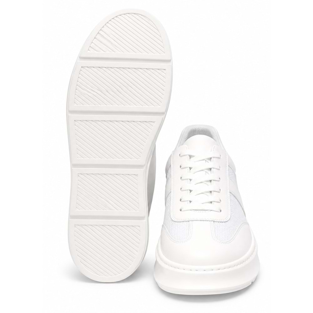 Lufian 111230300 Max Sneaker Erkek Ayakkabı