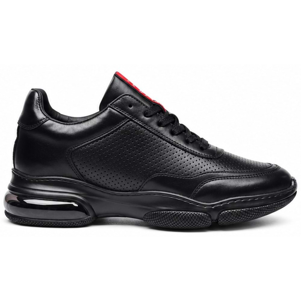 Lufian 111230301 Luke Sneaker Erkek Deri Ayakkabı