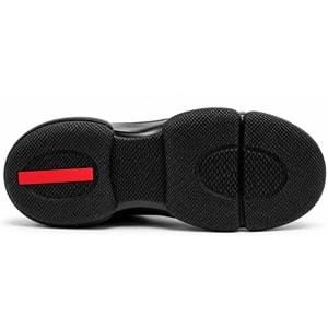 Lufian 111230301 Luke Sneaker Erkek Deri Ayakkabı