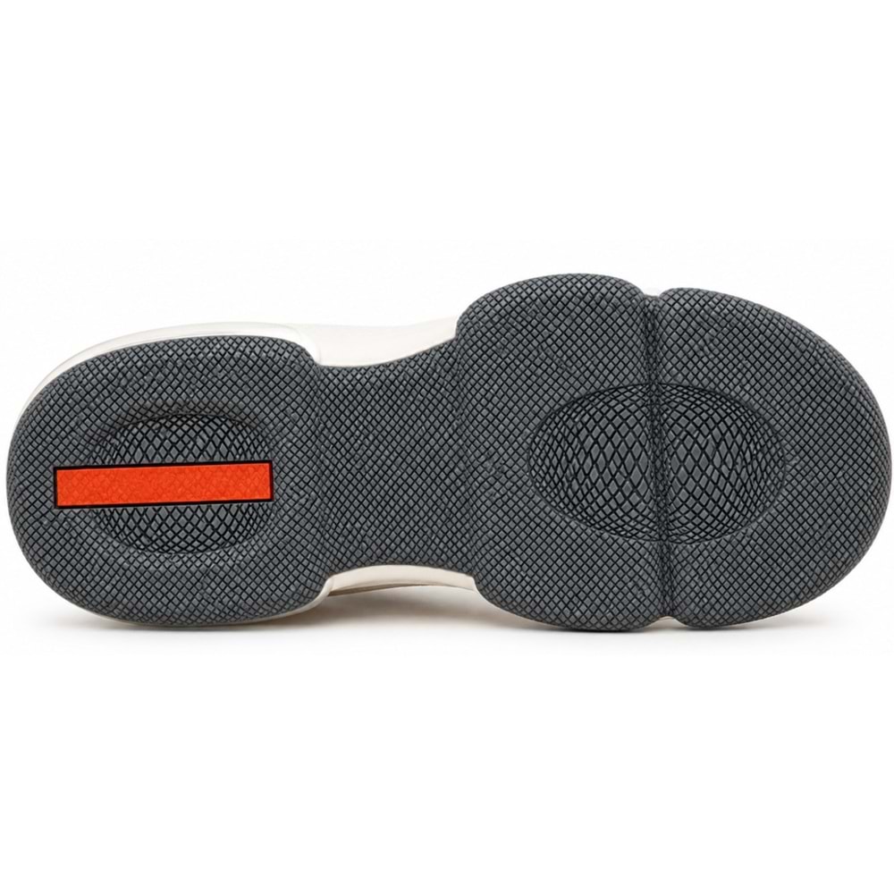 Lufian 111230301 Luke Sneaker Erkek Deri Ayakkabı