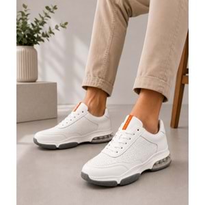 Lufian 111230301 Luke Sneaker Erkek Deri Ayakkabı