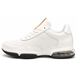 Lufian 111230301 Luke Sneaker Erkek Deri Ayakkabı