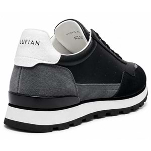 Lufian 111230302 Leo Sneaker Erkek Deri Ayakkabı