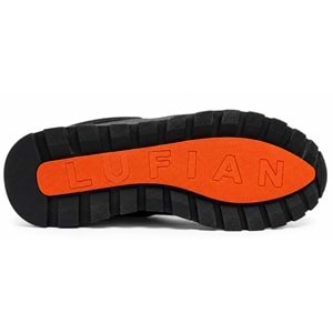 Lufian 111230302 Leo Sneaker Erkek Deri Ayakkabı
