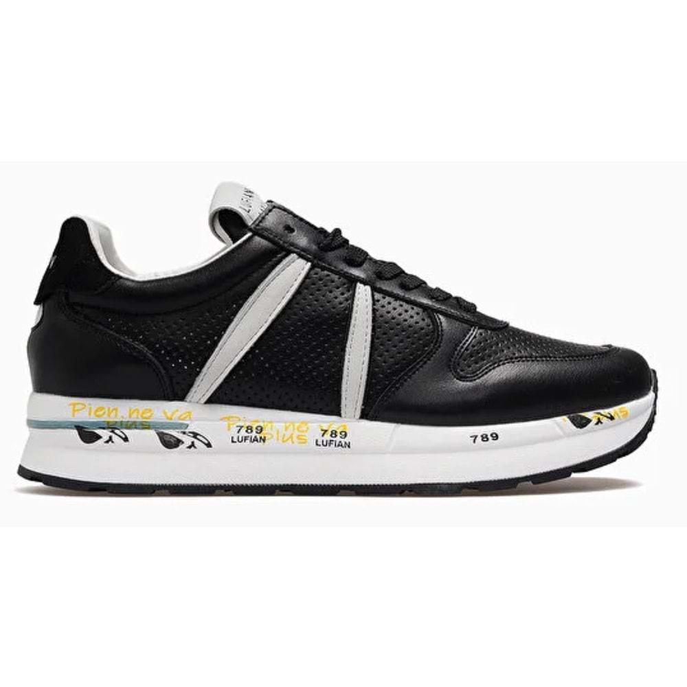 Lufian 111230305 Rex Sneaker Erkek Ayakkabı
