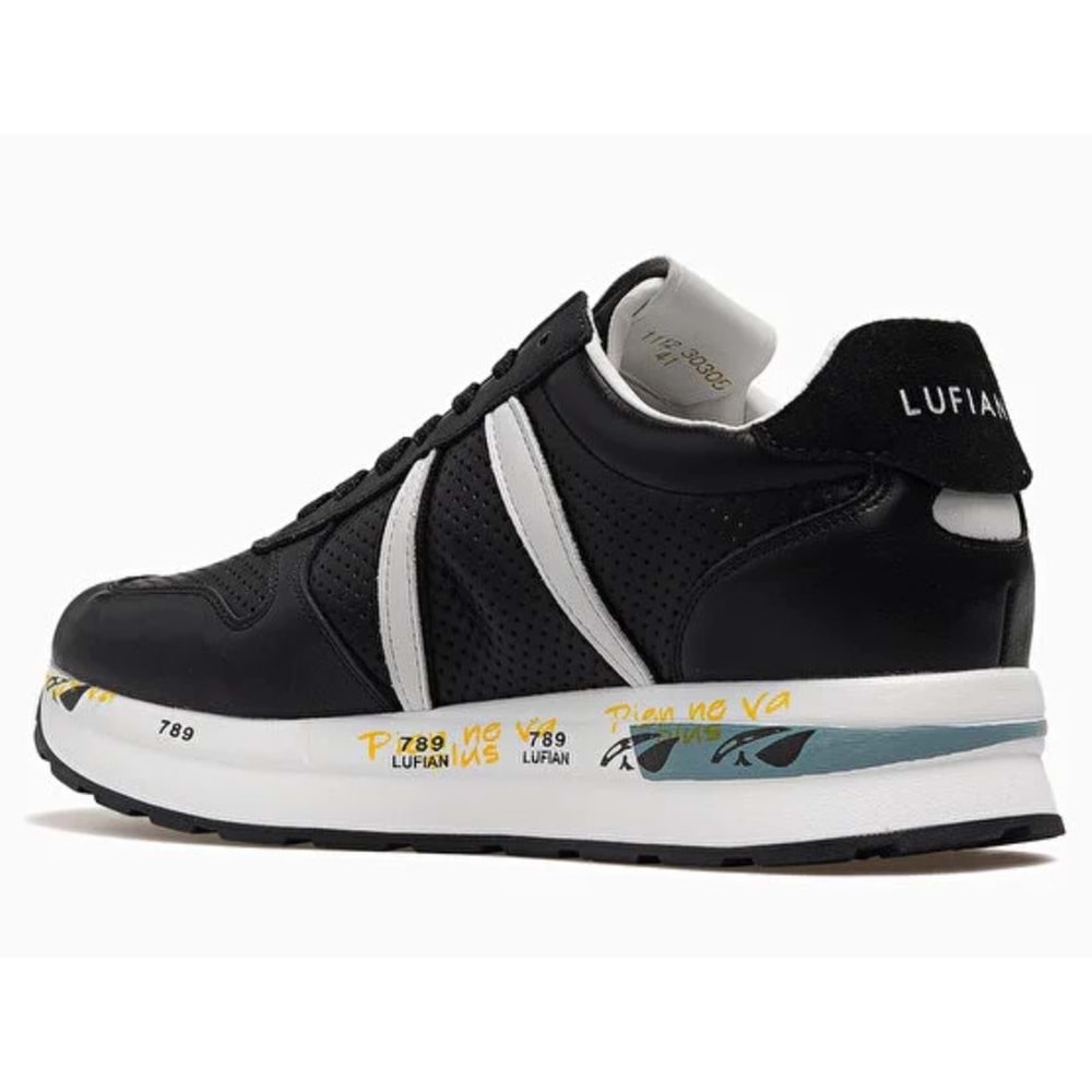 Lufian 111230305 Rex Sneaker Erkek Ayakkabı