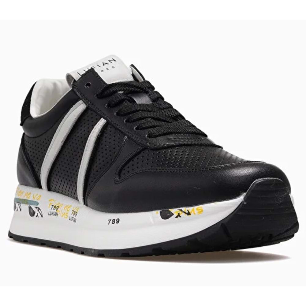 Lufian 111230305 Rex Sneaker Erkek Ayakkabı