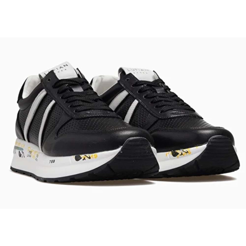 Lufian 111230305 Rex Sneaker Erkek Ayakkabı
