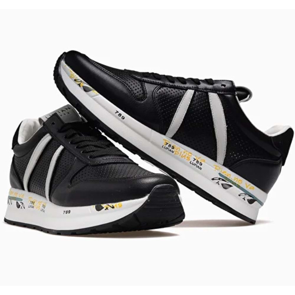 Lufian 111230305 Rex Sneaker Erkek Ayakkabı