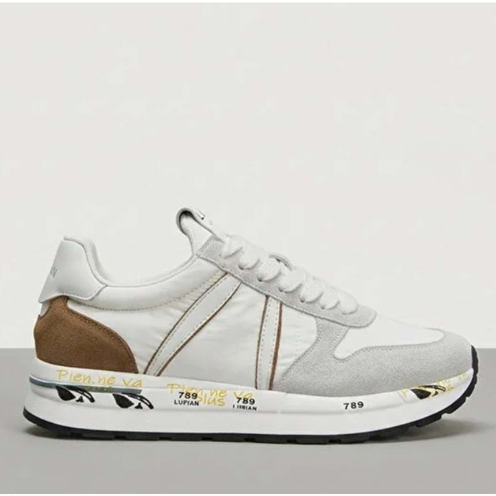 Lufian 111230305 Rex Sneaker Erkek Ayakkabı