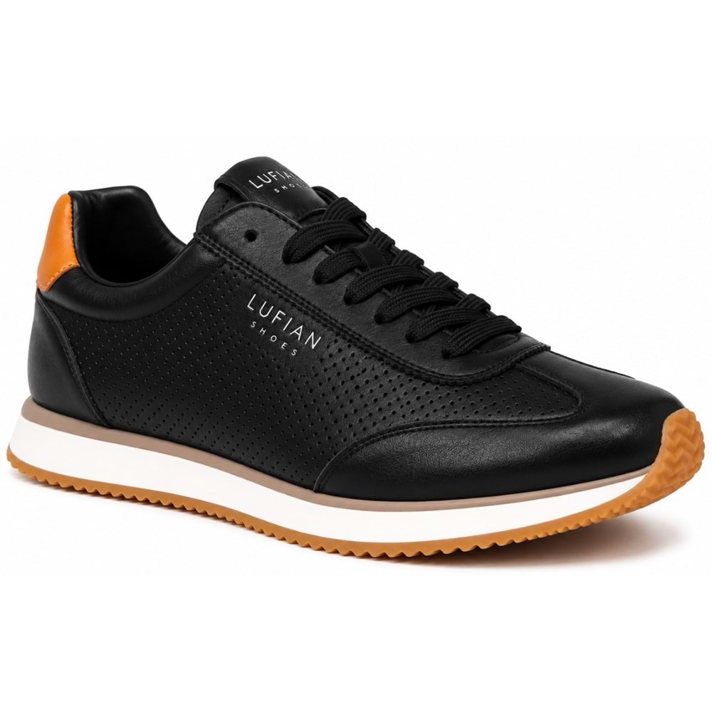 Lufian 111230312 Nıck Sneaker Erkek Ayakkabı