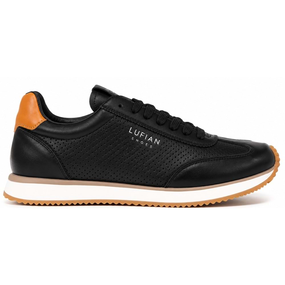 Lufian 111230312 Nıck Sneaker Erkek Ayakkabı