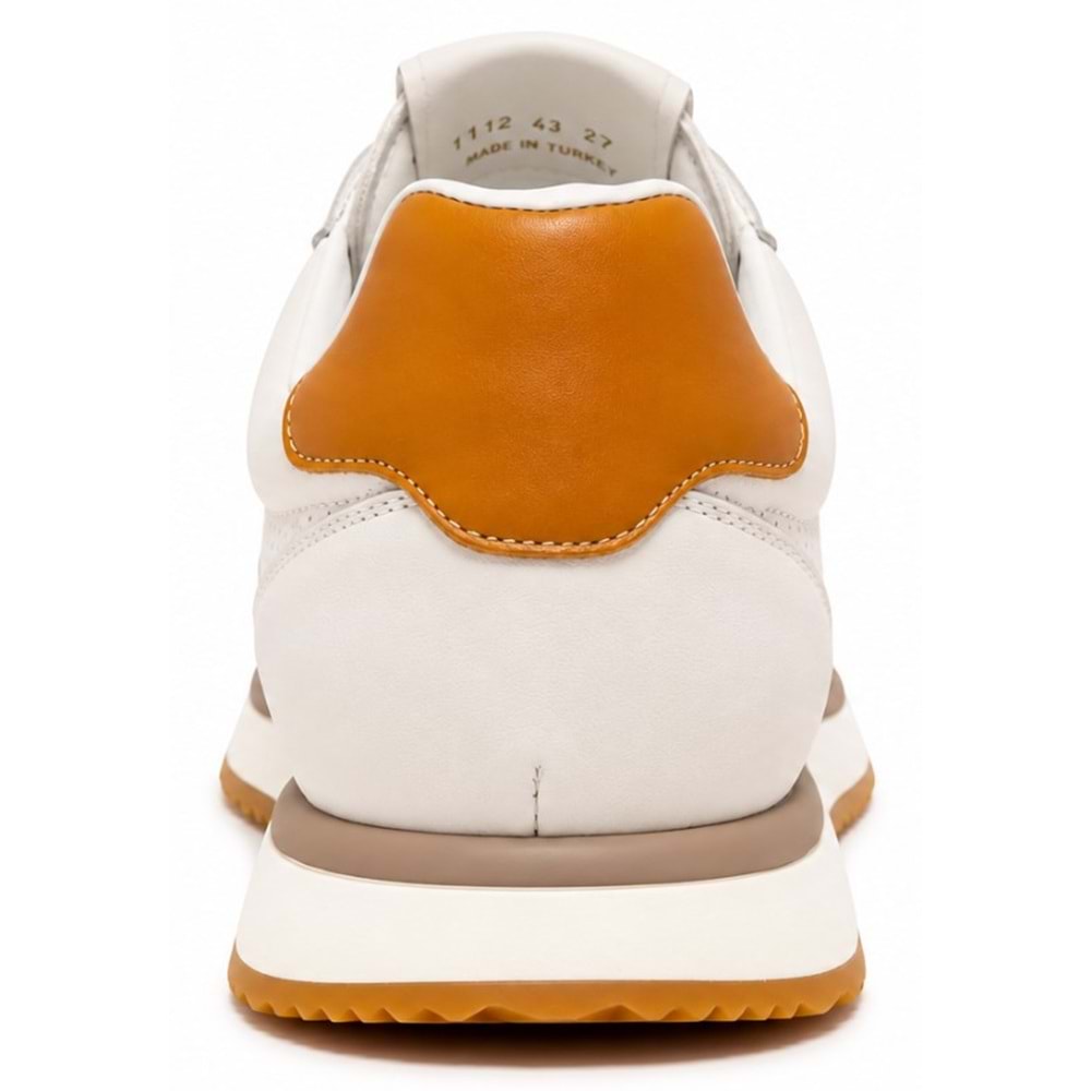 Lufian 111230312 Nıck Sneaker Erkek Ayakkabı