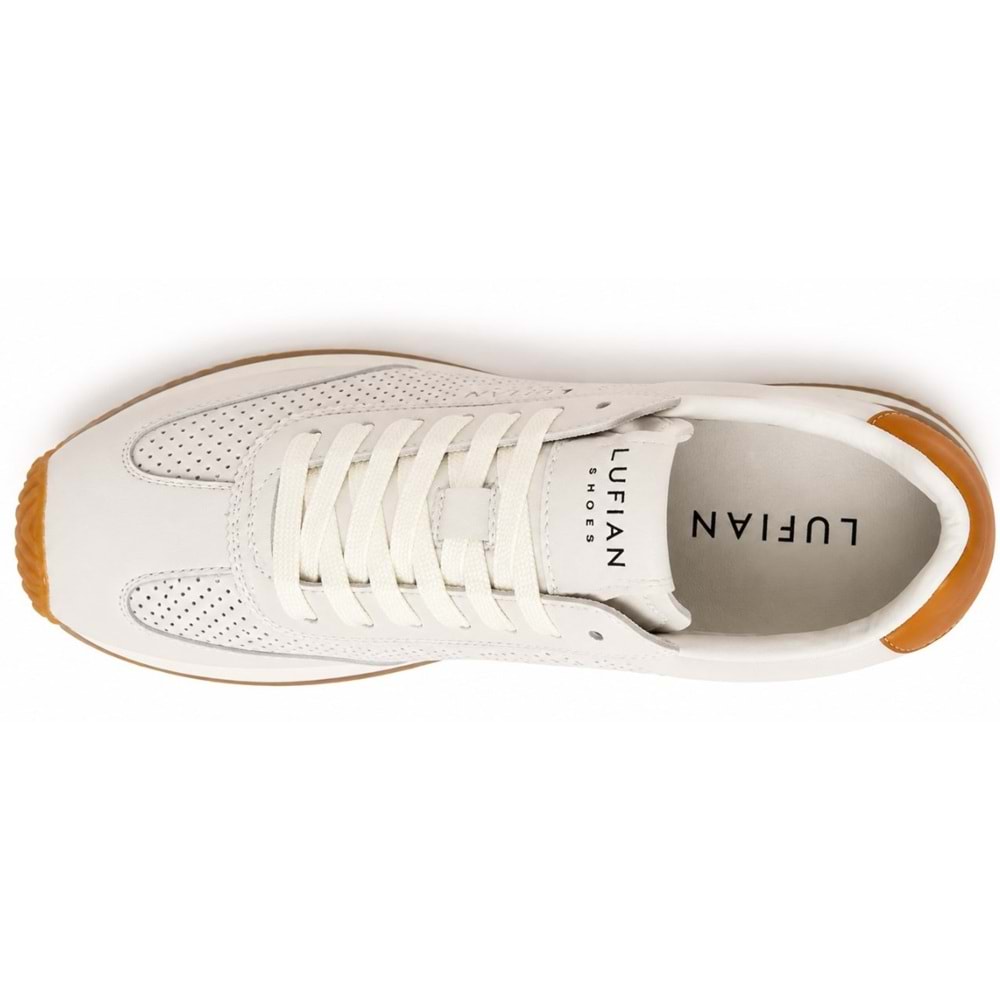 Lufian 111230312 Nıck Sneaker Erkek Ayakkabı