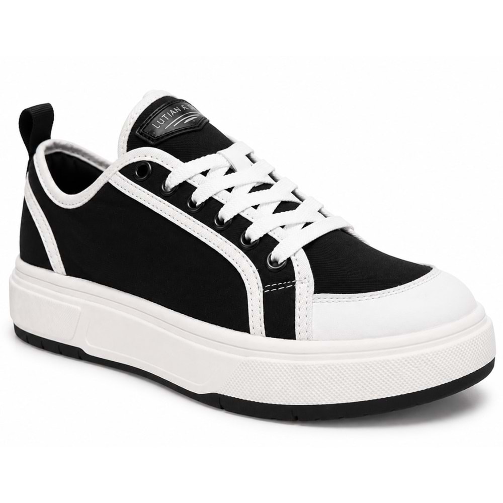 Lufian 111230313 Brado Sneaker Erkek Ayakkabı