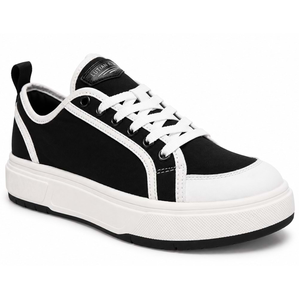 Lufian 111230313 Brado Sneaker Erkek Ayakkabı