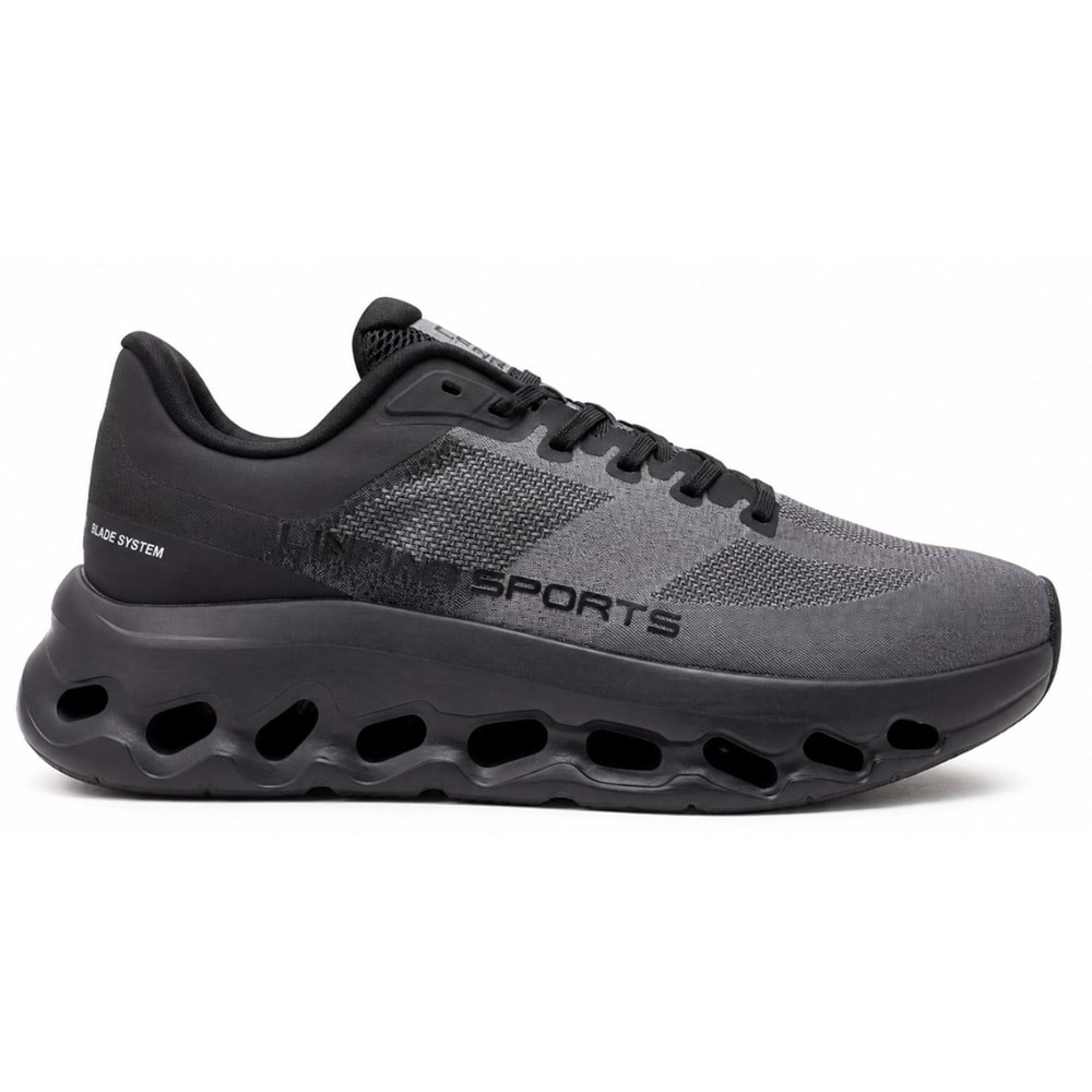 Lufian 111230320 Hunter Sneaker Erkek Ayakkabı