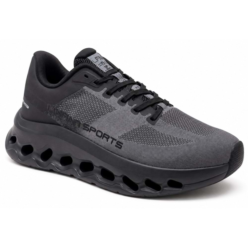 Lufian 111230320 Hunter Sneaker Erkek Ayakkabı