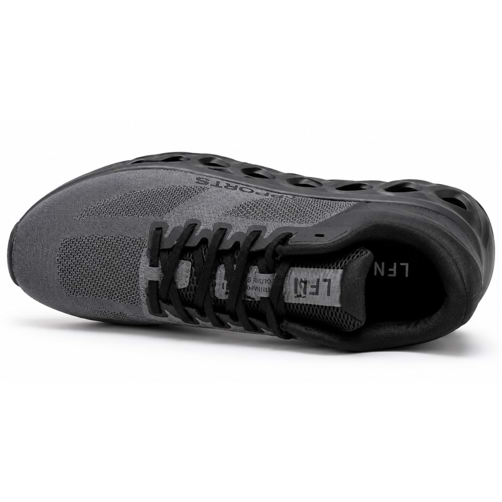 Lufian 111230320 Hunter Sneaker Erkek Ayakkabı