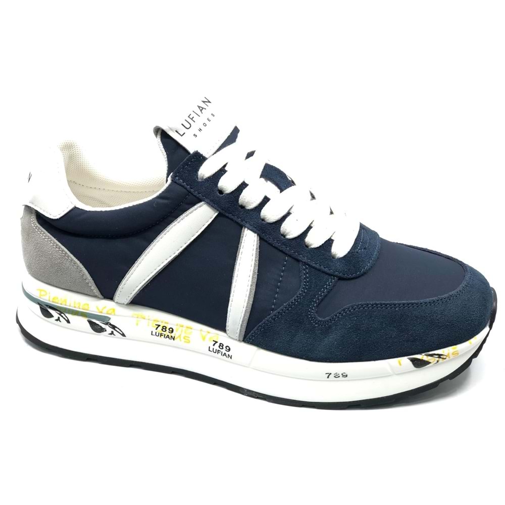 Lufian 111230305 Rex Sneaker Erkek Ayakkabı