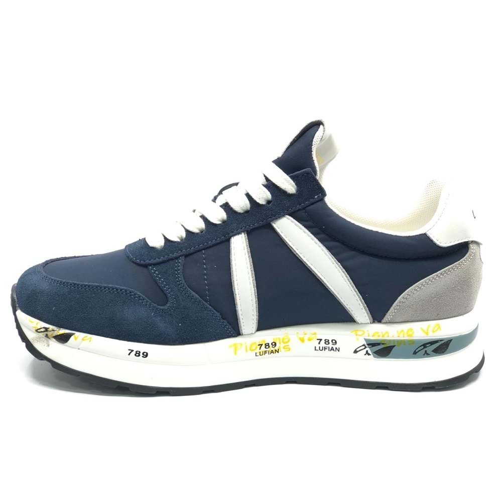 Lufian 111230305 Rex Sneaker Erkek Ayakkabı