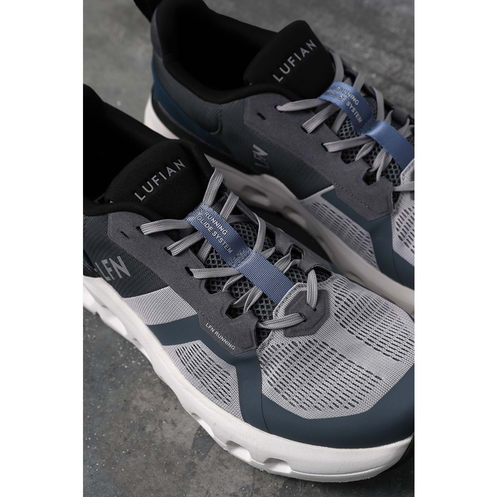 Lufian 111230319 Axel Sneaker Erkek Ayakkabı