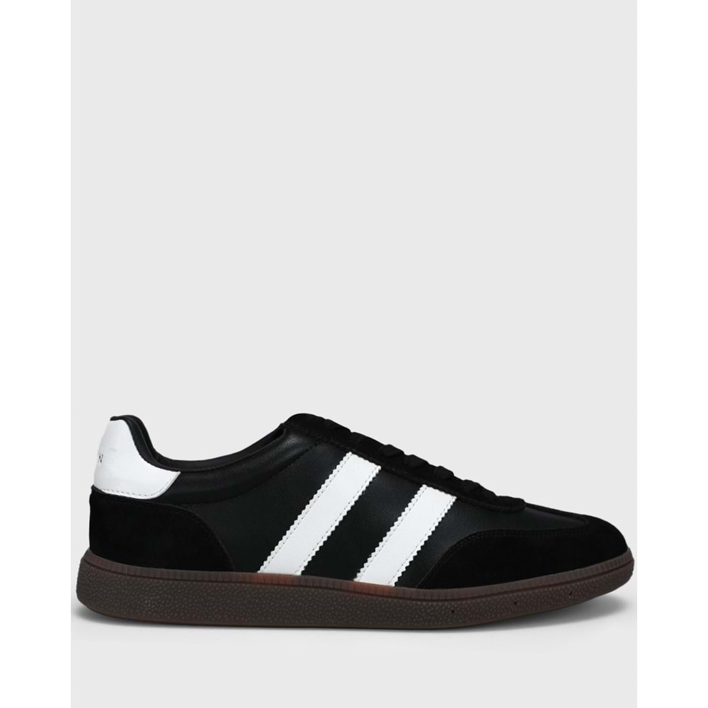 Lufian 111230322 Mike Sneaker Erkek Deri Ayakkabı