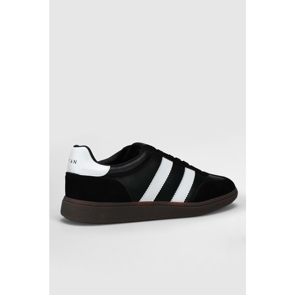 Lufian 111230322 Mike Sneaker Erkek Deri Ayakkabı