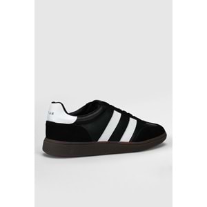 Lufian 111230322 Mike Sneaker Erkek Deri Ayakkabı