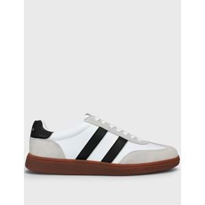Lufian 111230322 Mike Sneaker Erkek Deri Ayakkabı