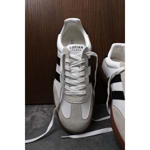 Lufian 111230322 Mike Sneaker Erkek Deri Ayakkabı