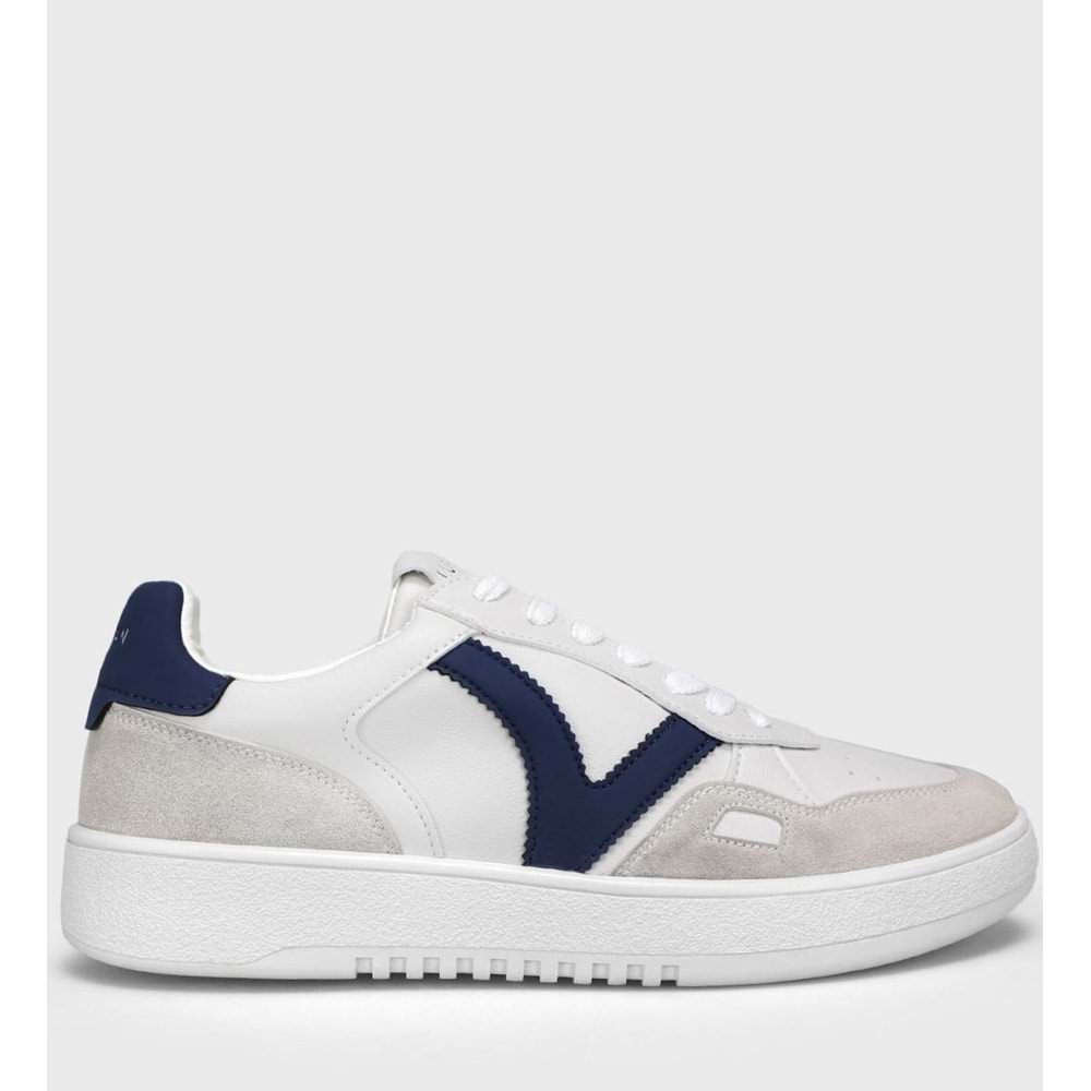 Lufian 111230325 Vernon Sneaker Erkek Deri Ayakkabı