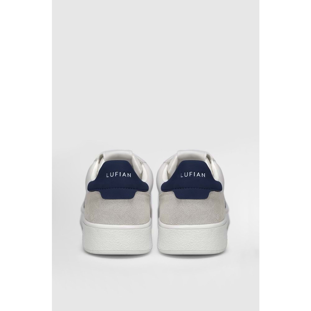 Lufian 111230325 Vernon Sneaker Erkek Deri Ayakkabı