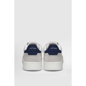 Lufian 111230325 Vernon Sneaker Erkek Deri Ayakkabı