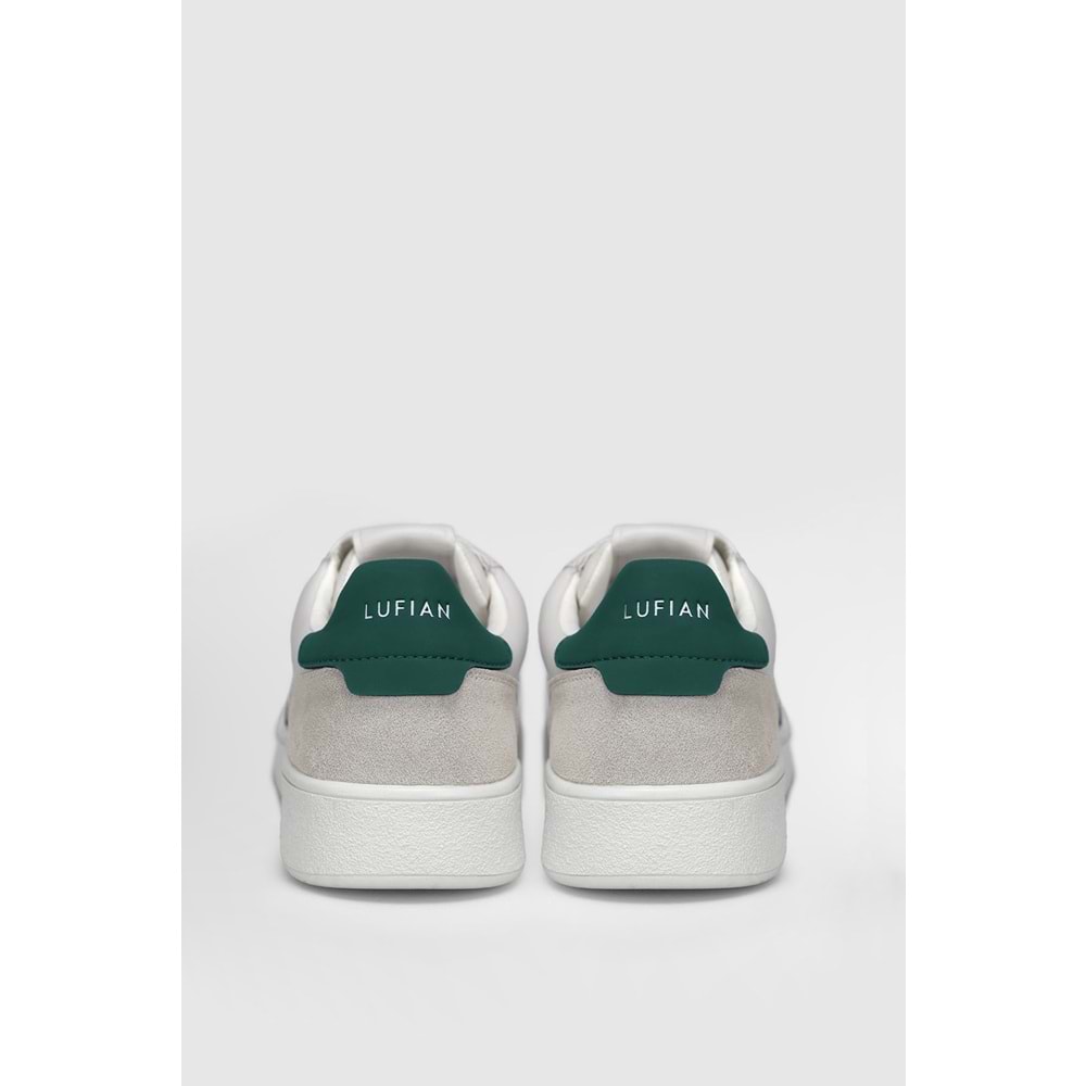 Lufian 111230325 Vernon Sneaker Erkek Deri Ayakkabı