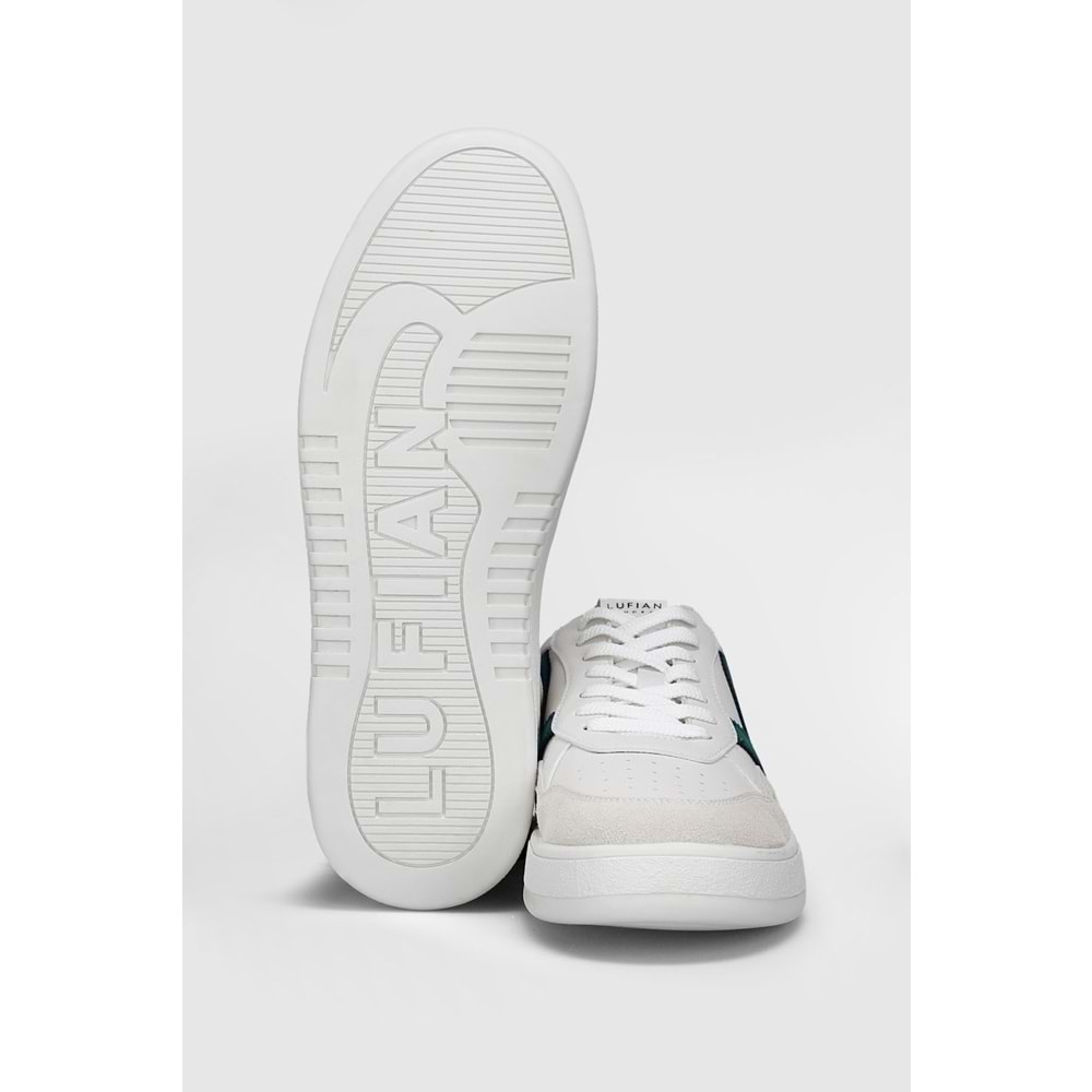 Lufian 111230325 Vernon Sneaker Erkek Deri Ayakkabı