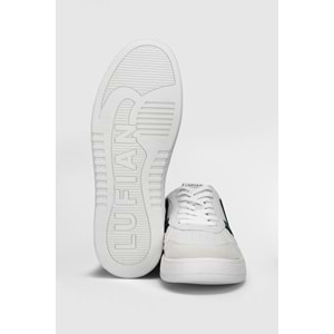 Lufian 111230325 Vernon Sneaker Erkek Deri Ayakkabı