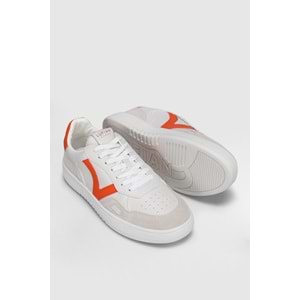 Lufian 111230325 Vernon Sneaker Erkek Deri Ayakkabı