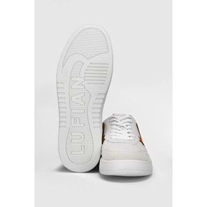 Lufian 111230325 Vernon Sneaker Erkek Deri Ayakkabı