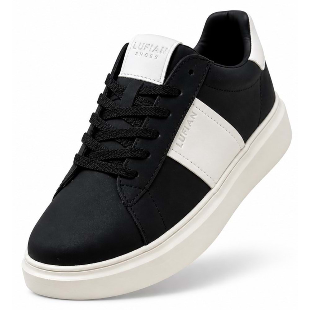 Lufian 121230055 Luna Deri Unisex Sneaker Ayakkabı