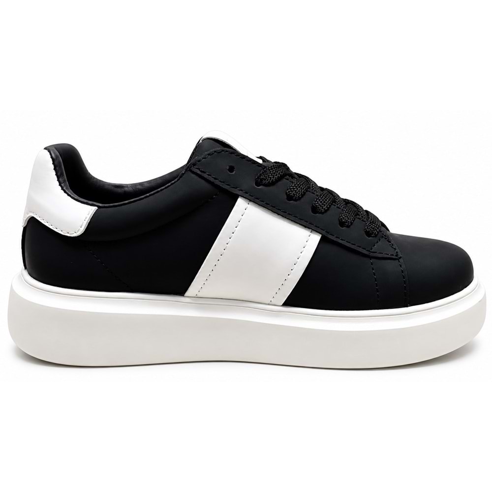 Lufian 121230055 Luna Deri Unisex Sneaker Ayakkabı