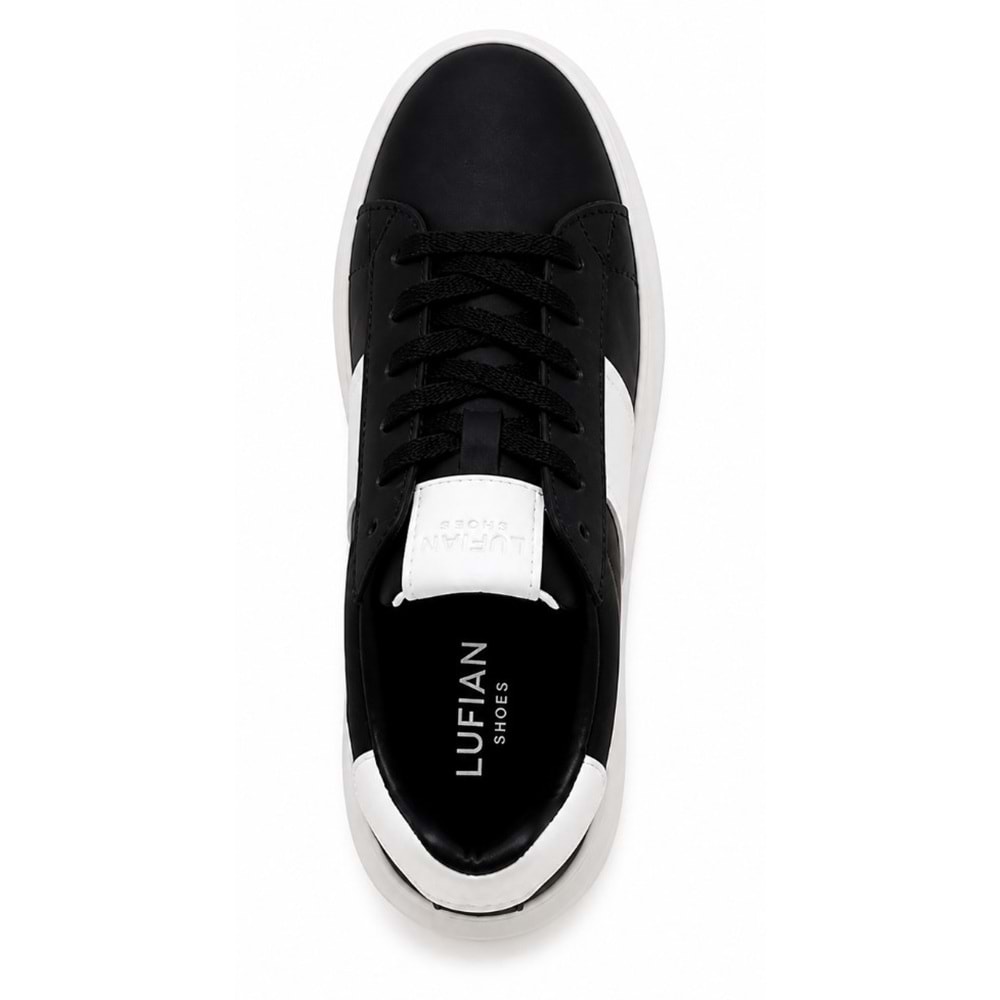 Lufian 121230055 Luna Deri Unisex Sneaker Ayakkabı