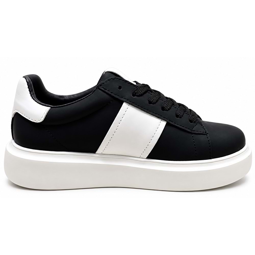 Lufian 121230055 Luna Deri Unisex Sneaker Ayakkabı
