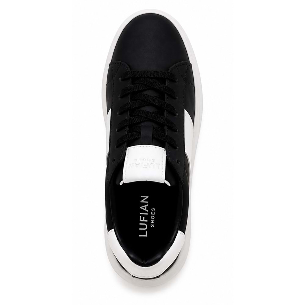 Lufian 121230055 Luna Deri Unisex Sneaker Ayakkabı