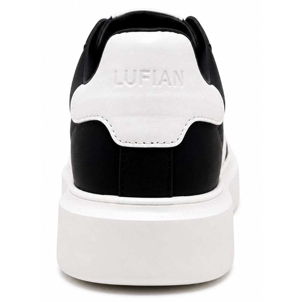 Lufian 121230055 Luna Deri Unisex Sneaker Ayakkabı