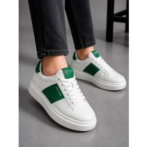 Lufian 121230055 Luna Deri Unisex Sneaker Ayakkabı