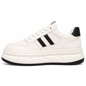 Lufian 121230065 Elora Yüksek Taban Ultra Hafif Unisex Sneaker Ayakkabı