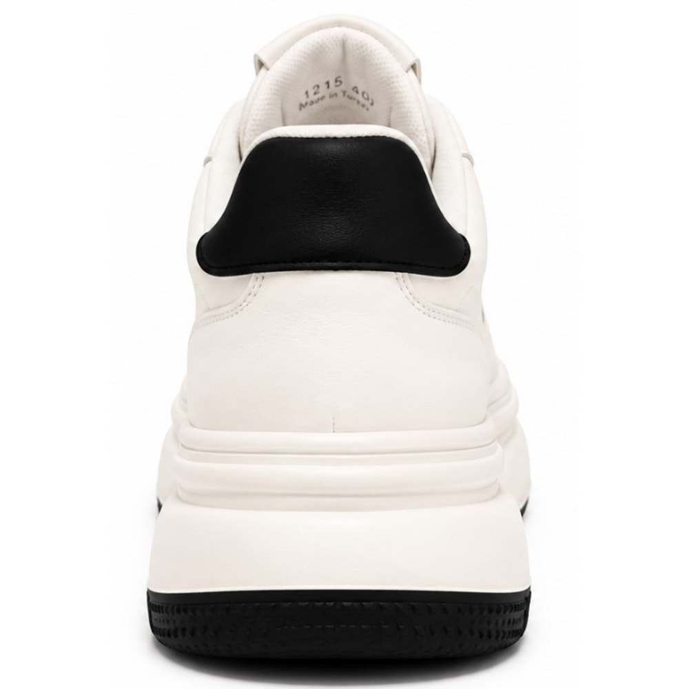 Lufian 121230065 Elora Yüksek Taban Ultra Hafif Unisex Sneaker Ayakkabı