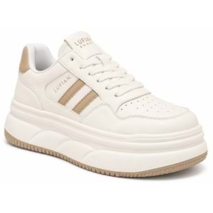 Lufian 121230065 Elora Yüksek Taban Ultra Hafif Unisex Sneaker Ayakkabı