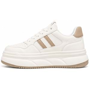 Lufian 121230065 Elora Yüksek Taban Ultra Hafif Unisex Sneaker Ayakkabı